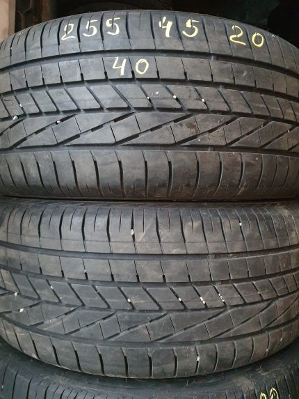 Goodyear Excellence 255/45R20