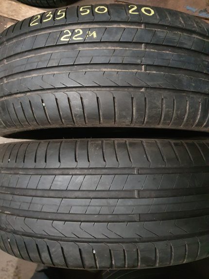 Pirelli 235/50R20 padangos