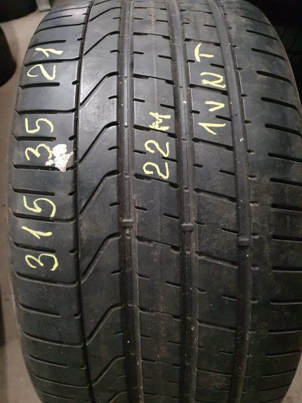 Pirelli Pzero 315/35R21 padanga
