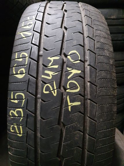 Toyo Nanoenergy Van 235/65R16c padangos