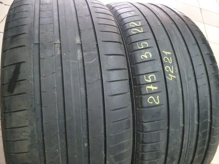 Pirelli Pzero 275/35R22 padangos
