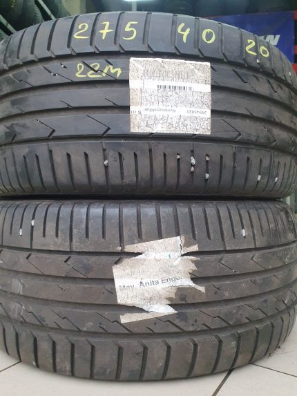 Haida 275/40R20 vasarines padangos