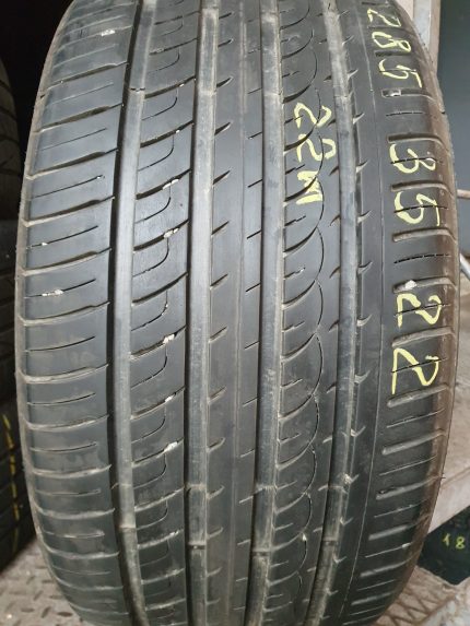 Radar Dimax R8 285/35R22 padangos
