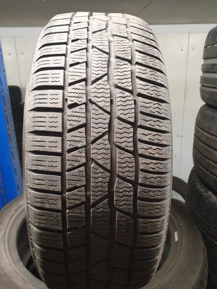 Continental ContiWinter 205/50R17 pavienes padangos