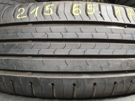 Continental ContiEcoContact5 215/65R17 padangos