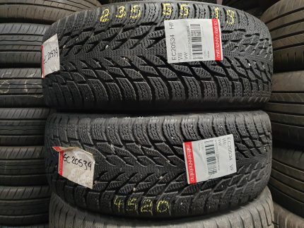 Nokian Hakkapelitta R3 235/55R19 žieminės padangos