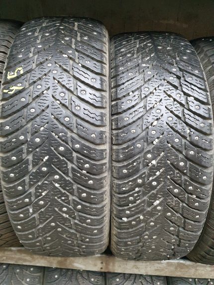 Nokian Hakkapellitta10 195/65R15 dygliuotos padangos