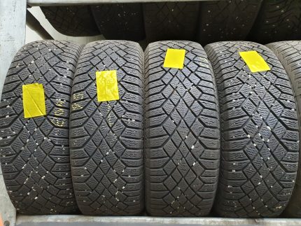 Continental VikingContact 7 195/65R15 Žieminės padangos