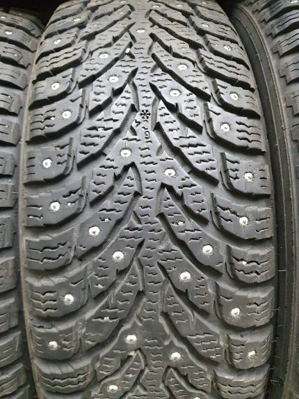 Nokian Hakkapeliitta9 195/65R15 dygliuotos padangos