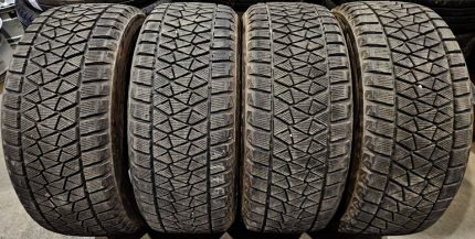 255/55R18 Bridgestone DM-V2 žiemines padangos