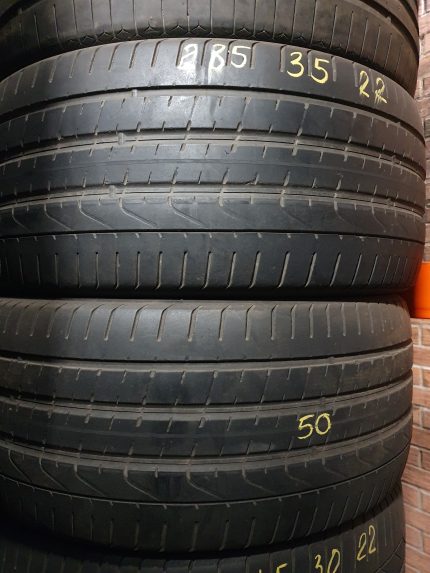 Pirelli 285/35R22 vasarines padangos