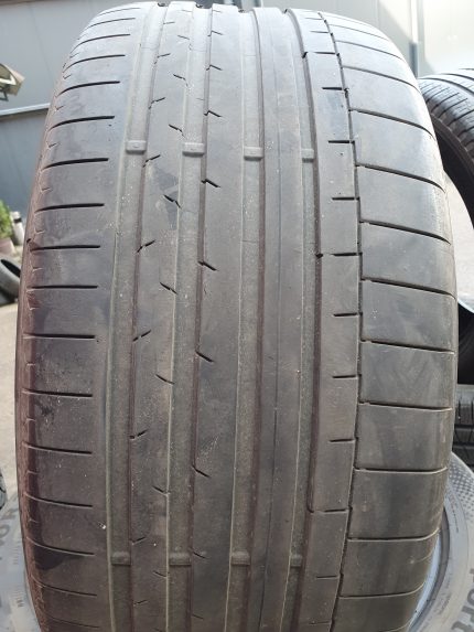 Continental SportContact6 265/40R22 padangos