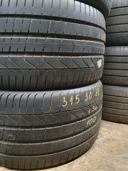 Pirelli 315/30R22 vasarines padangos
