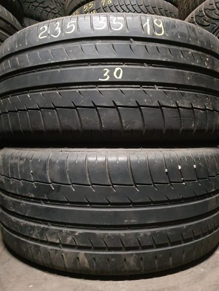 Triangle 235/35R19 padangos
