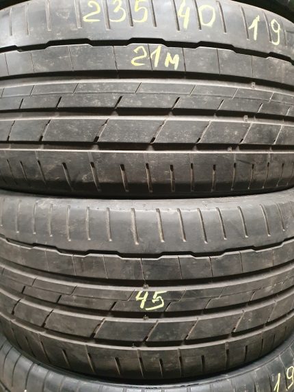 Hankook Ventus S1evo3 235/40R19 padangos