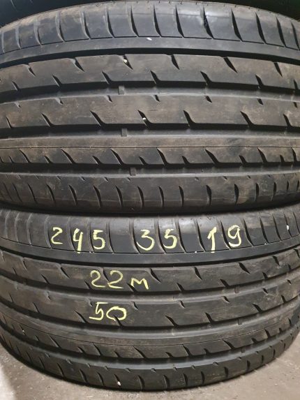 Haida 245/35R19 padangos