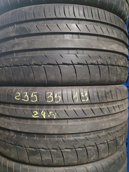 Michelin 235/35R19 padangos