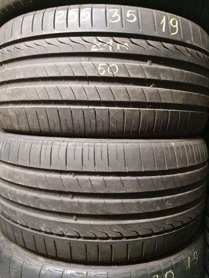 Imperial 255/35R19 padangos