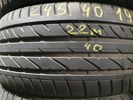 Sailun Atrezzo ZSR 245/40R19 vasarines padangos