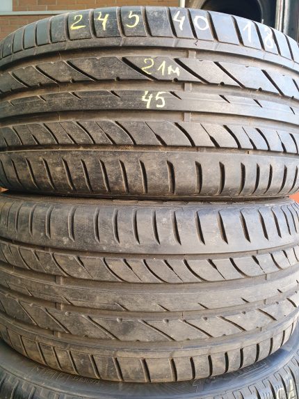 Sailun ZSR 245/40R18 vasarines padangos