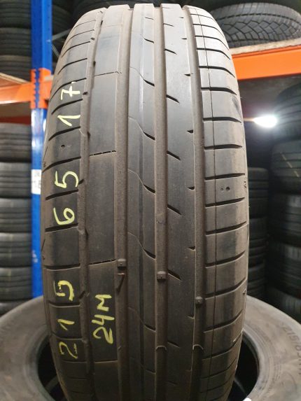 Hankook Ventus S1evo3 EV 215/65R17 vasarines padangos