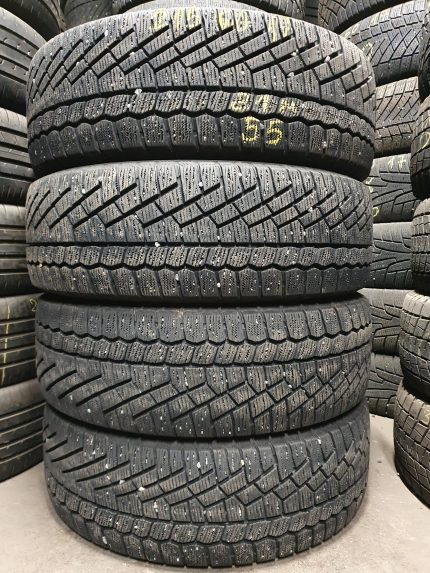 Gislaved Soft Frost200 215/60R17 padangos