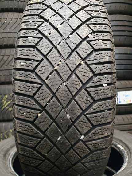 Continental VikingContact7 215/60R17 naudotos padangos