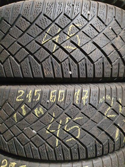 Continental VikingContact7 215/60R17 padangos