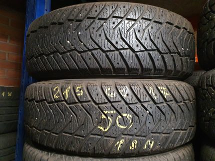 Yokohama 215/60R17 padangos