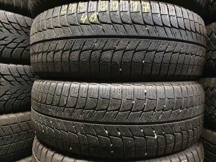 Michelin Latitude 215/60R17 žieminės padangos