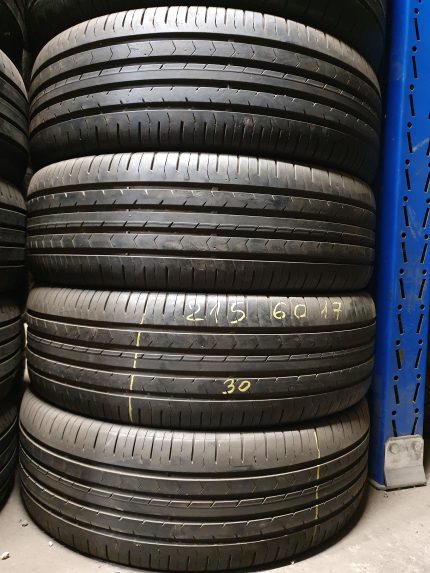 Continental 215/60R17 vasarines padangos