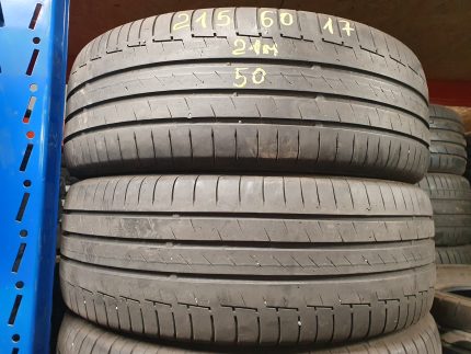 Continental PremiumContact6 215/60R17 vasarines padangos