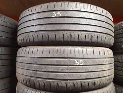 Continental EcoContact5 215/60R17 vasarines padangos