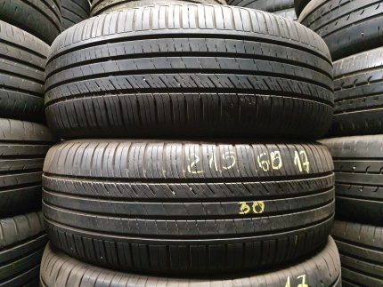 Kinforest 215/60R17 vasarines padangos