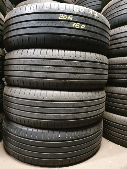 Continental EcoContact5 215/60R17 padangos