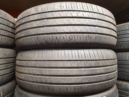 Falken 215/60R17 naudotos padangos