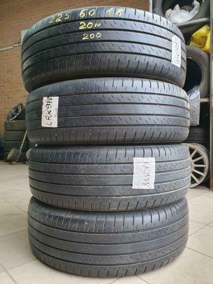 Bridgestone Alenza 225/60R18 vasarines padangos