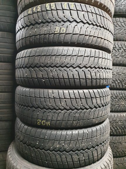 Vredestein Snowtrac3 215/55R17 žieminės padangos