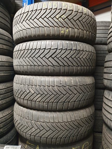 Michelin Alpin6 215/55R17 padangos