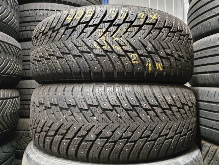 Nokian Hakkapeliitta10 205/55R17 dygliuotos padangos