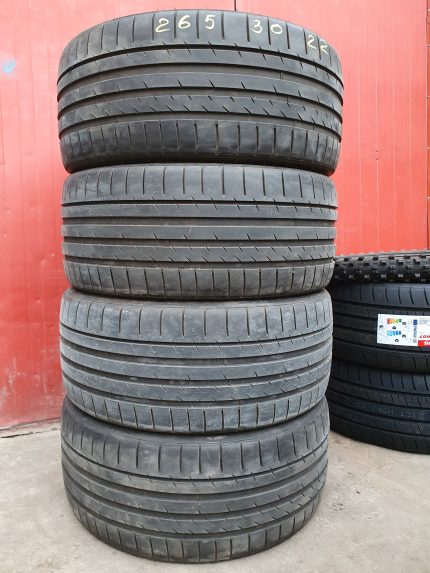 Gripmax 265/30R22 padangos
