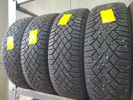 Continental VikingContact7 195/65R15 padangos