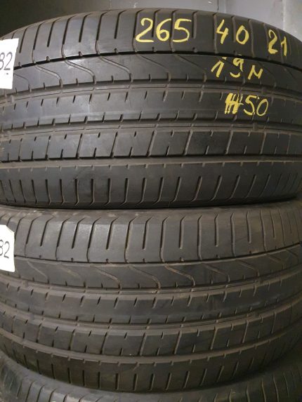 Pirelli Pzero 265/40R21 vasarines padangos