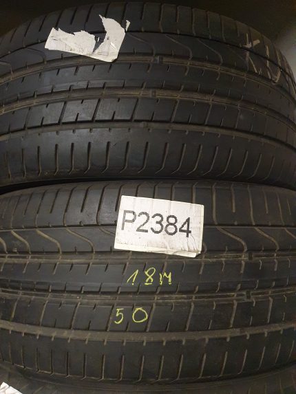Pirelli Pzero 265/40R21 Vasarines padangos