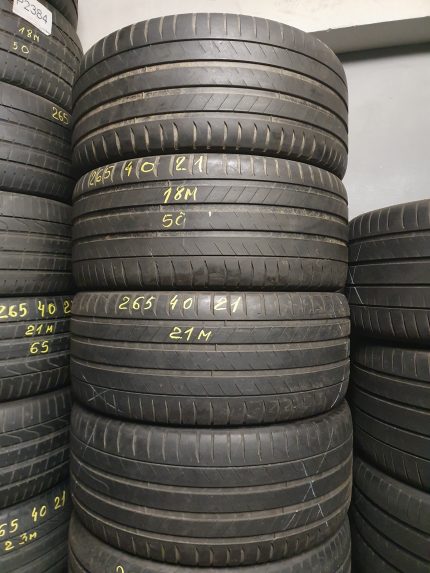 Michelin 265/40R21 vasarines padangos